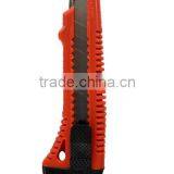 Promotional 18mm Utility Knife / Paper Cutter / Cutter Knife for Students thumbnail-1