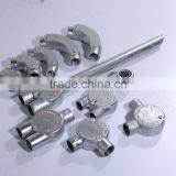 gi Galvanised Electrical Steel Conduit Pipe Price thumbnail-3