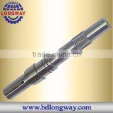 Stainless Steel Machining Motor Shaft thumbnail-1