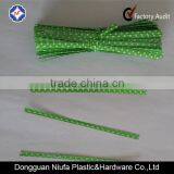 Polka Dot Twist Wire Tie for Candy Cookie Cake Party thumbnail-2