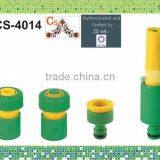 Hot Sell CS-1004 2functions Plastic Spray Hose Nozzle for Garden and Lawn thumbnail-4