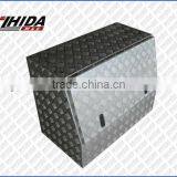 2.3mm Thick Full Size Aluminum Tools Box for Storage thumbnail-1