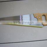Bamboo Handle Hand Saw thumbnail-1