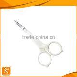 3.7" FDA Hot Selling Small Safe ABS Handle Beauty Nose Trimmer thumbnail-1