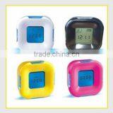 Colour Changing Light Turn 'N' Change Clock thumbnail-1