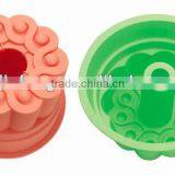 2014 New Design Silicone Bakeware in Cake Tools Cake Baking Moulds thumbnail-1