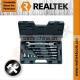 5Pcs Flexible Gear Wrench Set
