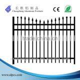 Welding Aluminium Fencing thumbnail-1