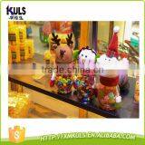 Sugar Candy Plastic Bottle for Christmas Decoration Kids Gifts thumbnail-1