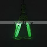 2014 the most popular pet supply led glowing dog harness wholesale