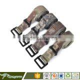 Luxury Sport Military Tactical Belt With Stainless Steel Belt Buckle thumbnail-1