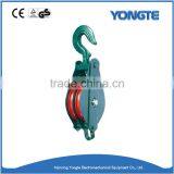 Pulley Block Double Wheels For Sale thumbnail-1