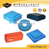 PU foam stress toy / stress ball in square cube shape