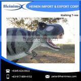 High Simulation Walking Dinosaur T-rex thumbnail-2