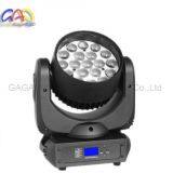 19X12W Osram Zoom LED Beam Moving Head Light thumbnail-3