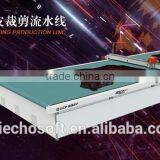 IECHO Leather/PU Leather /PU Fabric Cutting Machine thumbnail-1