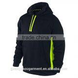 Fashion Men Fleece Training Hoodie thumbnail-5