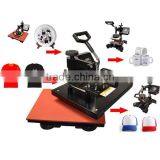 5 in 1 Heat Press Machine Multi Combo thumbnail-2