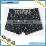 Men's Short 95% Viscose 5% Spandex,man Underwear,men's Short Black thumbnail-1