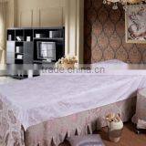 Cotton/polycotton/polyester Massage Fitted Sheet for Spa/beauty Salon thumbnail-4