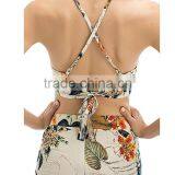 Long Skirt With Kurti and Tops for Women of 2016 New Fashion Clothing OEM ODM thumbnail-5