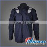 Jackets Style and 100% Cotton Material Industrial Workwear for Unisex thumbnail-1