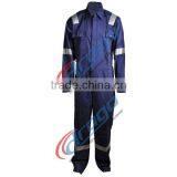 Cotton Flame Retardant Anti-static Overalls thumbnail-1