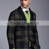 Wool High Quality Winter Warm Men Coat Made to Measure Overcoat. BCL022 thumbnail-4