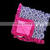 2015 Wholesale Blanket,Handmade Children Flower Blanket Kids Bed Products in Rich Colors