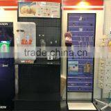 Garment/cap/knit/acrylic Hat Slatwall Shoe Shelf Slatwall Display thumbnail-2