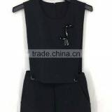 Hot Sell Fashion Womens Black Jumpsuit thumbnail-3