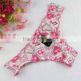 Stock Hot Sale Women Lovely Pink Heart Sey Cotton Panties Breathable Briefs Women Underwear Girl Thongs Lady Panties Cotton Ling thumbnail-1