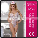 Fahionable Sexy Hot Nude Nurse Doctor Costume for Mature Girls thumbnail-1