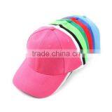 Fabric Cover Baseball Cap Buttons Hemp Baseball Cap Private Label Baseball Cap thumbnail-5