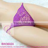 Sexy Backless Lace g String BW36024 thumbnail-4