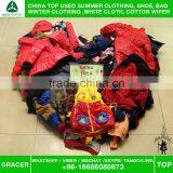 China Top Gracer Cheap Sell Children Wear Unsorted Winter Used Clothes Bales thumbnail-6