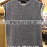 Off Shoulder Tshirt Men Hip Hop T-shirts West Streetwear Mens Tee Shirts Male Clothes Top 2 Colors thumbnail-1