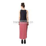 2016 Patchwork Designs for Dresses,elegant Women Dress, Long Dress thumbnail-2