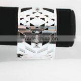 Unique Design Starfish Metal Cuff Bangle Fashion Women Wide Cuff Bangle for Her Gifts thumbnail-2