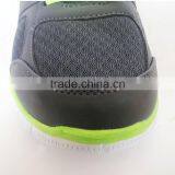 EVA Outsole Hot Selling Black Color Colored Mens Shoes Sports thumbnail-4