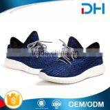 2017 China Factory Low Price PVC Outsole Shoes Men Sport Sneakers thumbnail-1