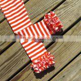 Wholesale Ruffle Pants Winter Legging Warmer Cotton Clothes for Children thumbnail-3