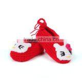 Custom Design Free Pattern Baby Shoes Crochet thumbnail-5