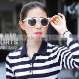 High Quality Hot Sale Good Price Professional Cotton Women Short Sleeve Polo Shirt thumbnail-1