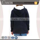 Fashion High Quality Women Long Cardigan Sweater thumbnail-1