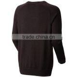 Mountain Hardwear Knit Stripe Merino Wool Slim Fit Color-block Sweater for Men thumbnail-2