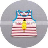 S17380A New Arrival Child Clothing Children Vest thumbnail-5