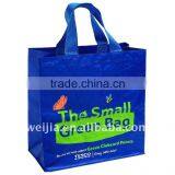 Logo Printed Non-woven Hand Bag thumbnail-1