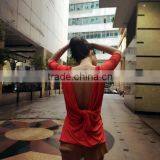 Z&M Women's 2017 Party Girl Dress Plus Size Evening Dress Sexy Naughty Girl Sexy Dress thumbnail-3