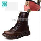 New Winter Spring 2016 Women's Martin Boots Ankle Boots Casual Shoes thumbnail-1